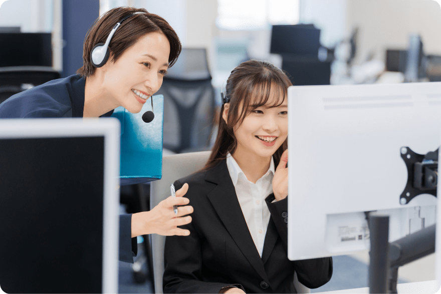 豊富な経験と実績 イメージ
