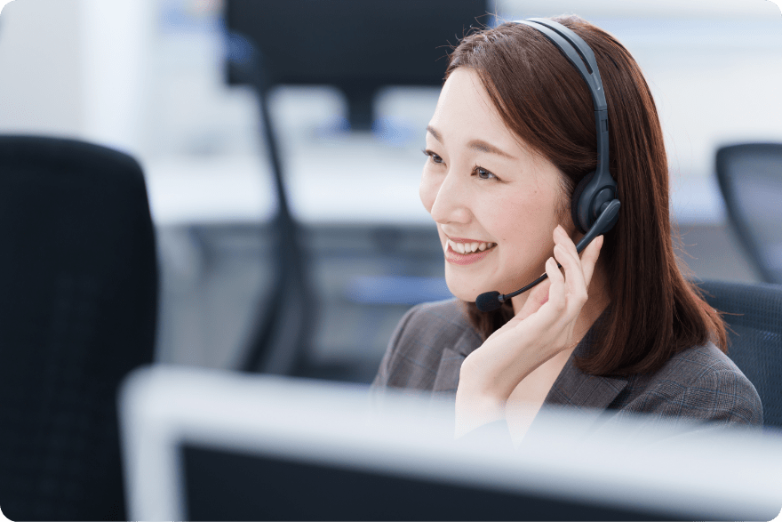 有資格者による特殊サービス イメージ