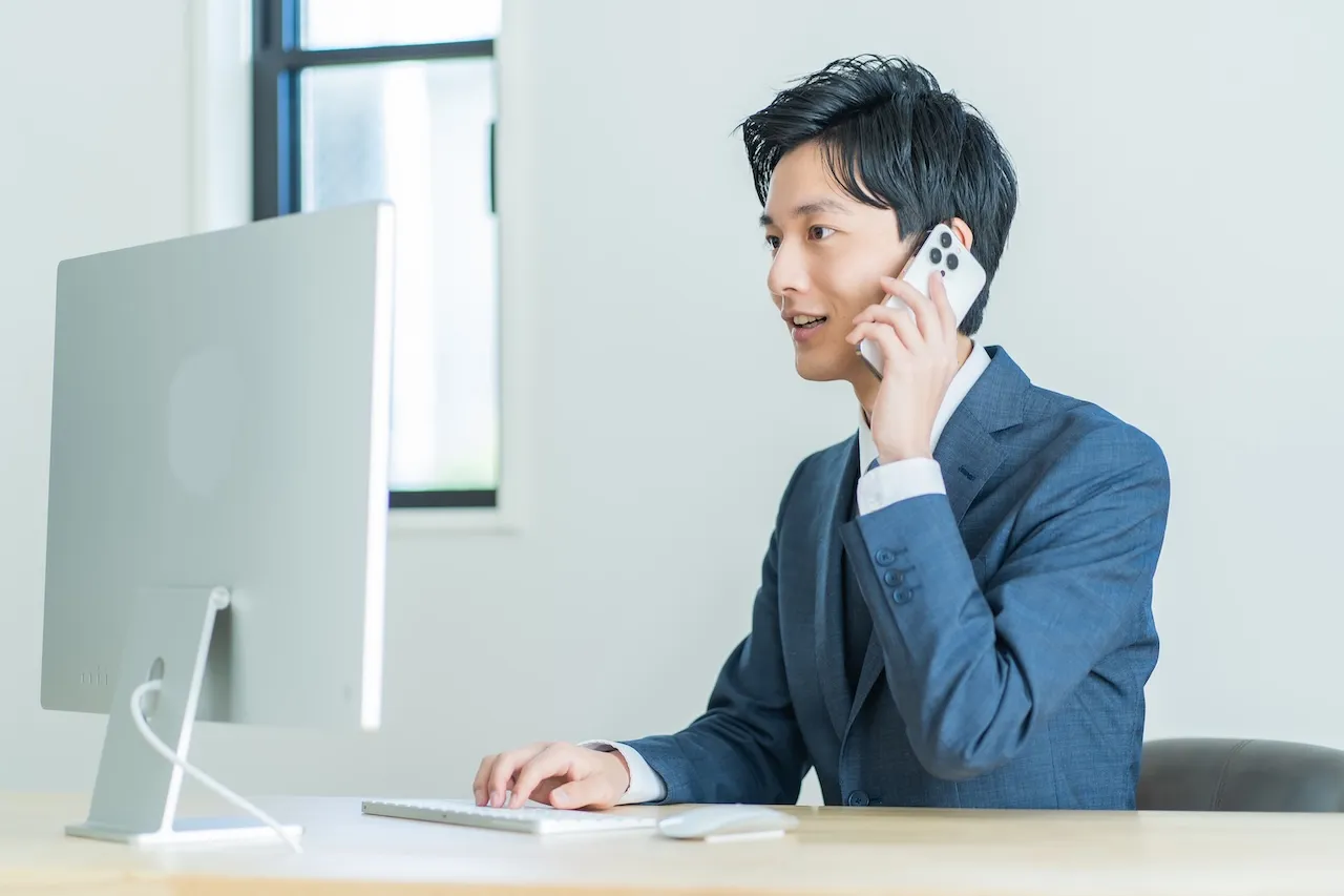 インサイドセールスの意味とは？導入メリットや課題・成功のポイントを解説