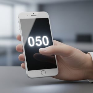 050電話番号