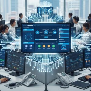 PBXのイメージ