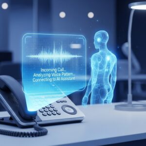 AI 電話