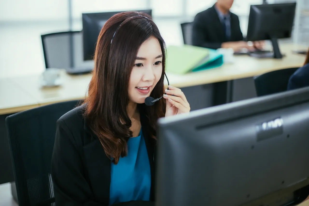 【保存版】コールセンターの稼働率とは？具体的な目安と適正化のコツ