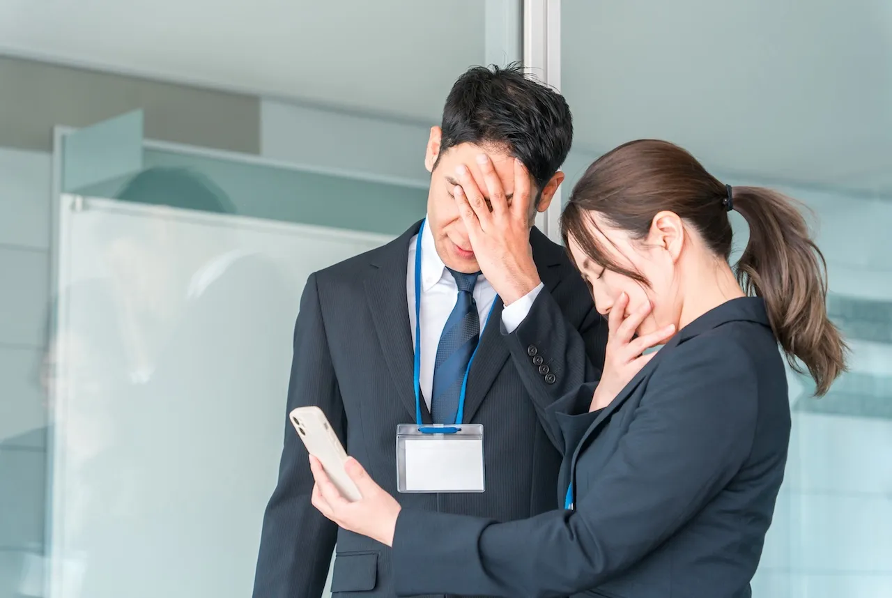 カスタマーハラスメントとクレームの違いとは？企業ができる対策も解説