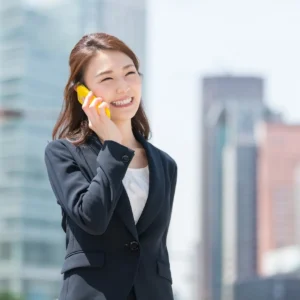 外出先から会社の電話に出たい・かけたい!Alive Line ⁺Plus+Voiper PBXで実現